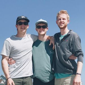 Meet your Posher, Wesley